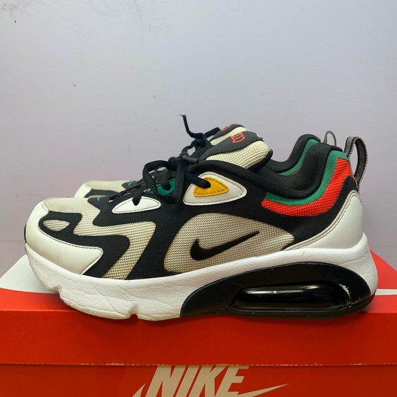 Nike Air Max 200 “ rasta” - Picture 1 of 6